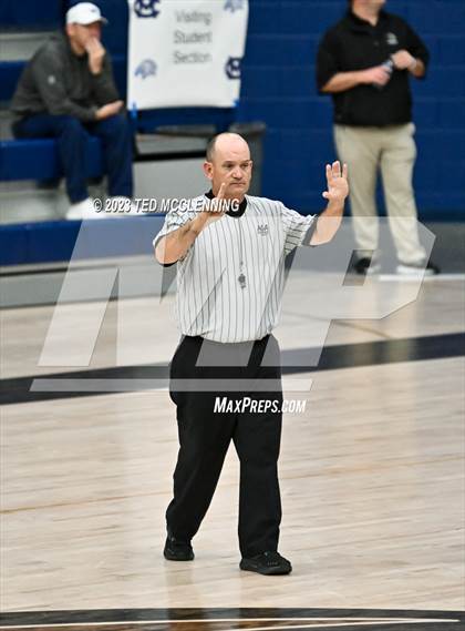 Thumbnail 1 in Mayflower vs Perryville (AAA 3A-5 district 2nd round) photogallery.