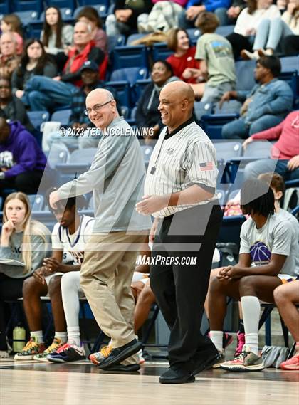 Thumbnail 1 in Mayflower vs Perryville (AAA 3A-5 district 2nd round) photogallery.