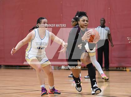 Thumbnail 3 in Sparkman vs Vandebilt Catholic (Allstate Sugar Bowl National Prep Classic) photogallery.