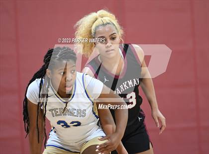 Thumbnail 1 in Sparkman vs Vandebilt Catholic (Allstate Sugar Bowl National Prep Classic) photogallery.