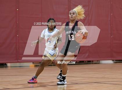 Thumbnail 3 in Sparkman vs Vandebilt Catholic (Allstate Sugar Bowl National Prep Classic) photogallery.