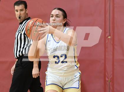 Thumbnail 1 in Sparkman vs Vandebilt Catholic (Allstate Sugar Bowl National Prep Classic) photogallery.