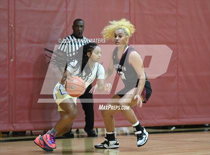 Thumbnail 3 in Sparkman vs Vandebilt Catholic (Allstate Sugar Bowl National Prep Classic) photogallery.