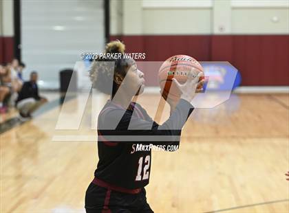 Thumbnail 3 in Sparkman vs Vandebilt Catholic (Allstate Sugar Bowl National Prep Classic) photogallery.