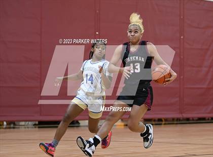 Thumbnail 1 in Sparkman vs Vandebilt Catholic (Allstate Sugar Bowl National Prep Classic) photogallery.