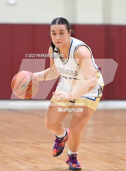 Thumbnail 1 in Sparkman vs Vandebilt Catholic (Allstate Sugar Bowl National Prep Classic) photogallery.