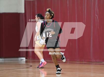 Thumbnail 3 in Sparkman vs Vandebilt Catholic (Allstate Sugar Bowl National Prep Classic) photogallery.