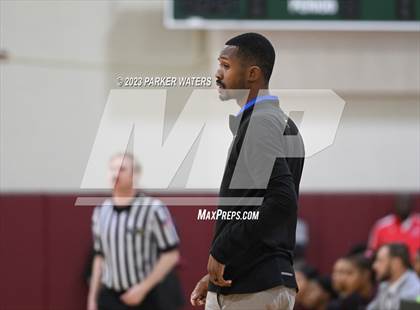 Thumbnail 3 in Sparkman vs Vandebilt Catholic (Allstate Sugar Bowl National Prep Classic) photogallery.