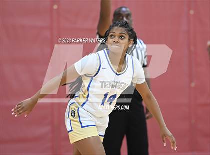 Thumbnail 3 in Sparkman vs Vandebilt Catholic (Allstate Sugar Bowl National Prep Classic) photogallery.