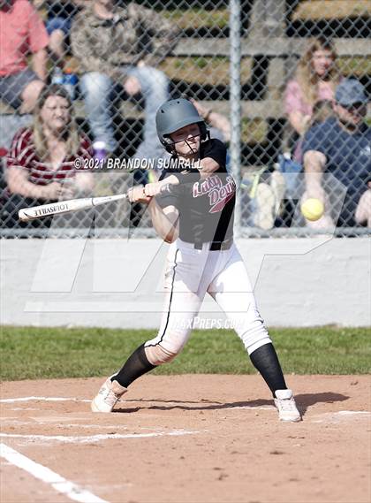 Thumbnail 2 in Maplesville vs Verbena (Chilton County Tournament) photogallery.