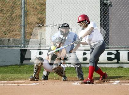 Thumbnail 2 in Maplesville vs Verbena (Chilton County Tournament) photogallery.
