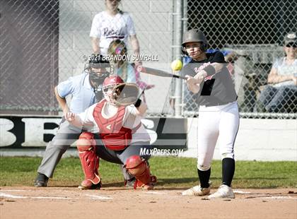Thumbnail 3 in Maplesville vs Verbena (Chilton County Tournament) photogallery.