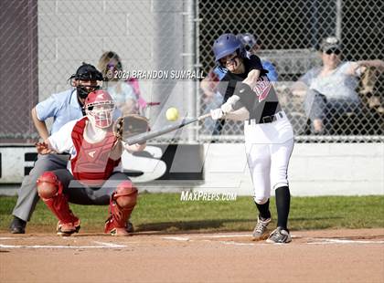 Thumbnail 2 in Maplesville vs Verbena (Chilton County Tournament) photogallery.