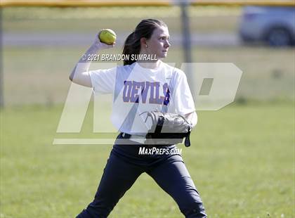 Thumbnail 3 in Maplesville vs Verbena (Chilton County Tournament) photogallery.