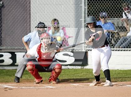 Thumbnail 3 in Maplesville vs Verbena (Chilton County Tournament) photogallery.
