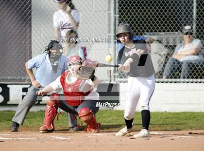 Thumbnail 2 in Maplesville vs Verbena (Chilton County Tournament) photogallery.
