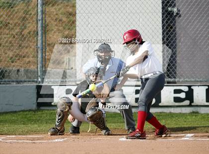 Thumbnail 3 in Maplesville vs Verbena (Chilton County Tournament) photogallery.
