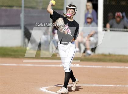 Thumbnail 3 in Maplesville vs Verbena (Chilton County Tournament) photogallery.