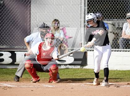Thumbnail 3 in Maplesville vs Verbena (Chilton County Tournament) photogallery.