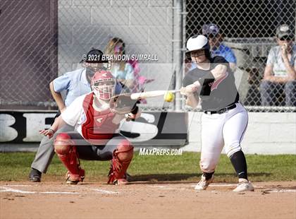 Thumbnail 1 in Maplesville vs Verbena (Chilton County Tournament) photogallery.