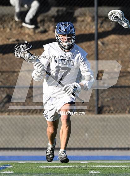 Thumbnail 1 in De La Salle @ Marin Catholic (CIF NCS D1 Final) photogallery.