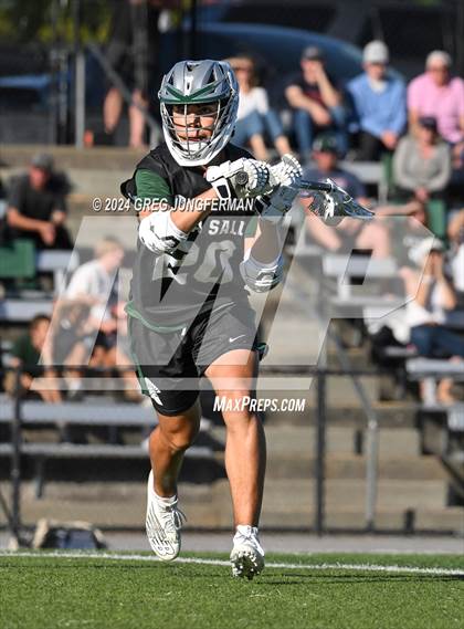 Thumbnail 1 in De La Salle @ Marin Catholic (CIF NCS D1 Final) photogallery.