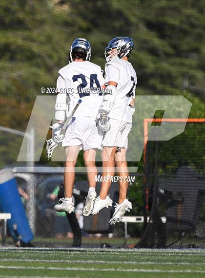 Thumbnail 2 in De La Salle @ Marin Catholic (CIF NCS D1 Final) photogallery.