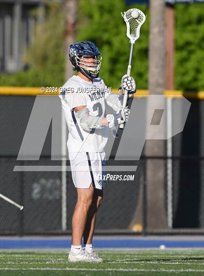Thumbnail 2 in De La Salle @ Marin Catholic (CIF NCS D1 Final) photogallery.
