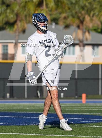 Thumbnail 2 in De La Salle @ Marin Catholic (CIF NCS D1 Final) photogallery.