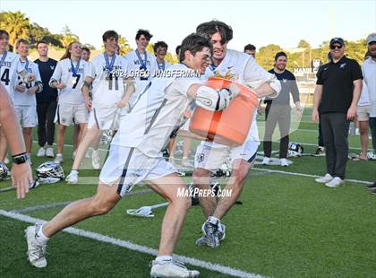 Thumbnail 1 in De La Salle @ Marin Catholic (CIF NCS D1 Final) photogallery.