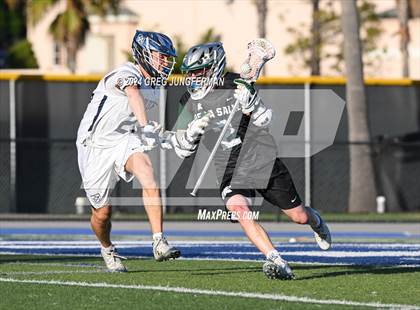 Thumbnail 3 in De La Salle @ Marin Catholic (CIF NCS D1 Final) photogallery.