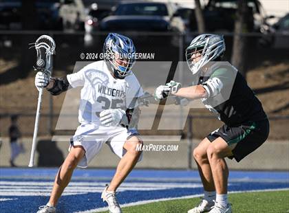 Thumbnail 3 in De La Salle @ Marin Catholic (CIF NCS D1 Final) photogallery.