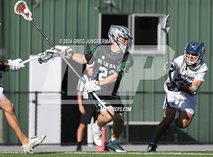 Thumbnail 3 in De La Salle @ Marin Catholic (CIF NCS D1 Final) photogallery.