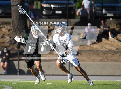 Thumbnail 3 in De La Salle @ Marin Catholic (CIF NCS D1 Final) photogallery.