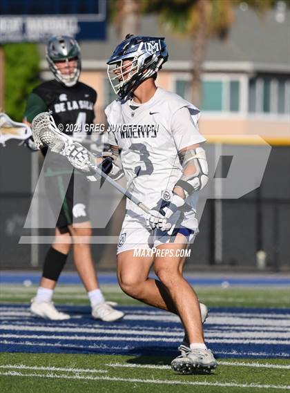 Thumbnail 3 in De La Salle @ Marin Catholic (CIF NCS D1 Final) photogallery.