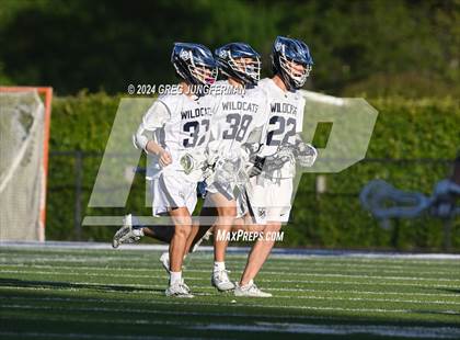 Thumbnail 3 in De La Salle @ Marin Catholic (CIF NCS D1 Final) photogallery.