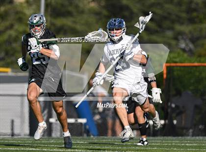Thumbnail 3 in De La Salle @ Marin Catholic (CIF NCS D1 Final) photogallery.