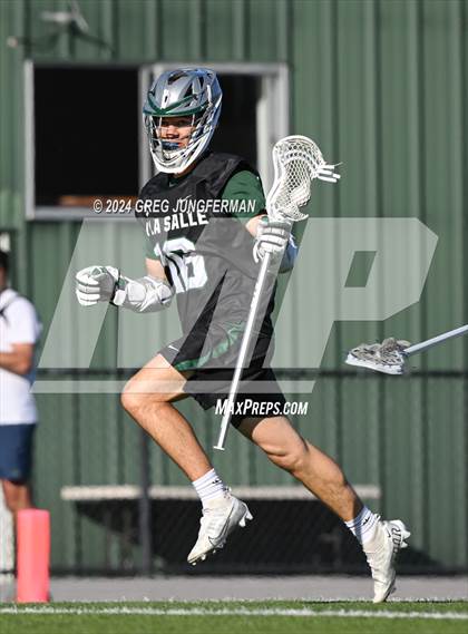 Thumbnail 1 in De La Salle @ Marin Catholic (CIF NCS D1 Final) photogallery.
