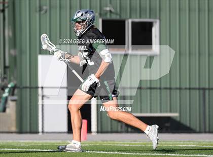 Thumbnail 2 in De La Salle @ Marin Catholic (CIF NCS D1 Final) photogallery.