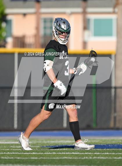Thumbnail 2 in De La Salle @ Marin Catholic (CIF NCS D1 Final) photogallery.