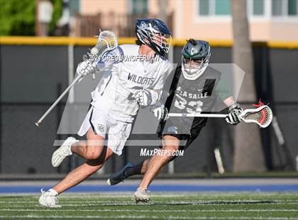 Thumbnail 3 in De La Salle @ Marin Catholic (CIF NCS D1 Final) photogallery.