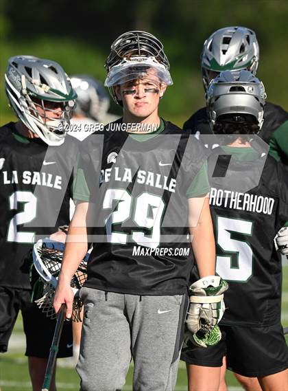 Thumbnail 1 in De La Salle @ Marin Catholic (CIF NCS D1 Final) photogallery.