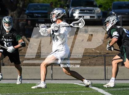 Thumbnail 3 in De La Salle @ Marin Catholic (CIF NCS D1 Final) photogallery.