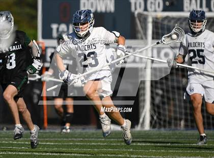 Thumbnail 2 in De La Salle @ Marin Catholic (CIF NCS D1 Final) photogallery.