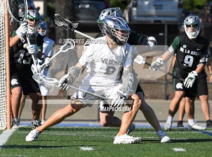Thumbnail 3 in De La Salle @ Marin Catholic (CIF NCS D1 Final) photogallery.