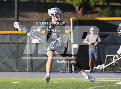 Thumbnail 1 in De La Salle @ Marin Catholic (CIF NCS D1 Final) photogallery.