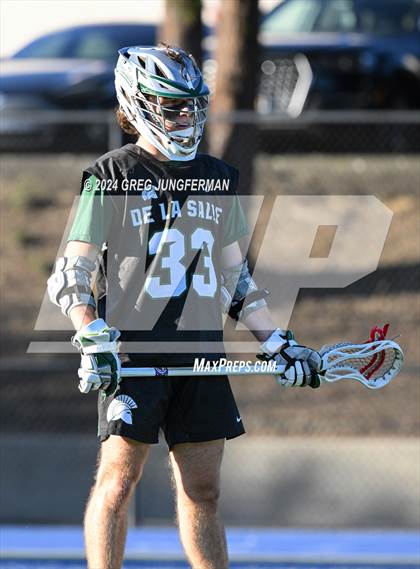 Thumbnail 2 in De La Salle @ Marin Catholic (CIF NCS D1 Final) photogallery.