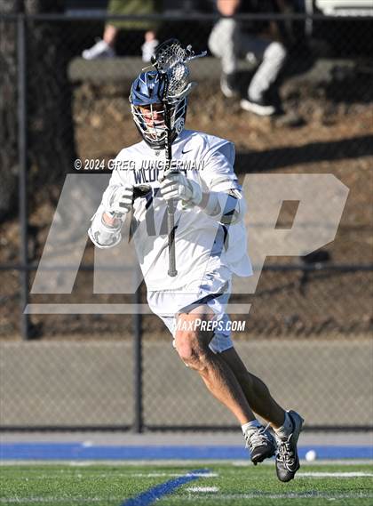 Thumbnail 2 in De La Salle @ Marin Catholic (CIF NCS D1 Final) photogallery.