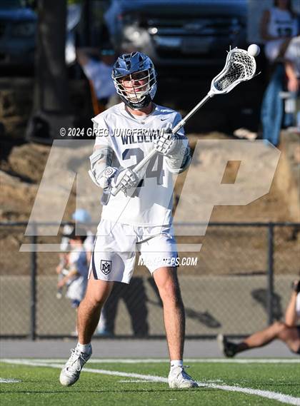 Thumbnail 2 in De La Salle @ Marin Catholic (CIF NCS D1 Final) photogallery.