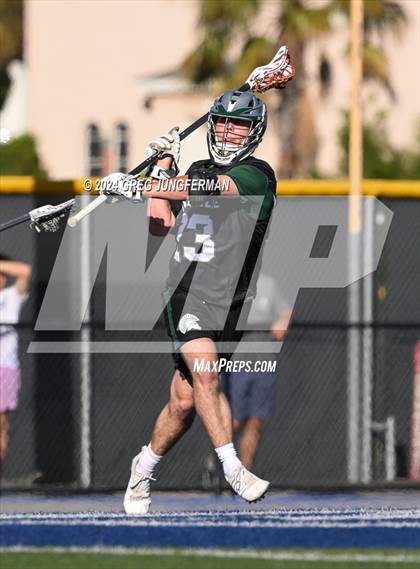 Thumbnail 1 in De La Salle @ Marin Catholic (CIF NCS D1 Final) photogallery.